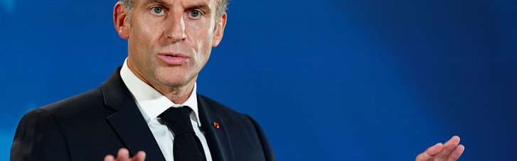 Гнев и стыд: Макрон обратился к Франции в связи с массовыми погромами