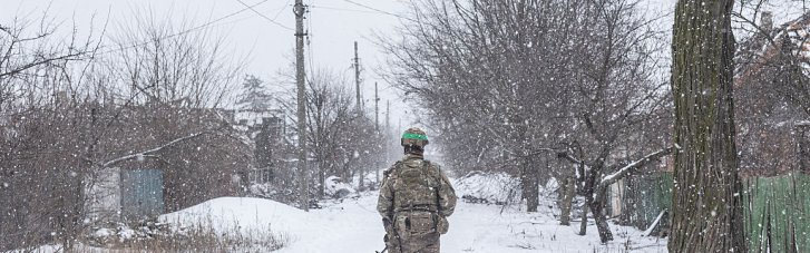 Ситуация на фронте к утру 1 января: информация Генштаба