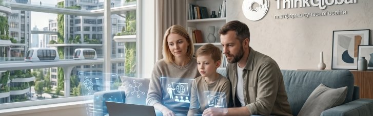 Онлайн-школа ThinkGlobal першою в Україні створила власну команду ШІ-співробітників