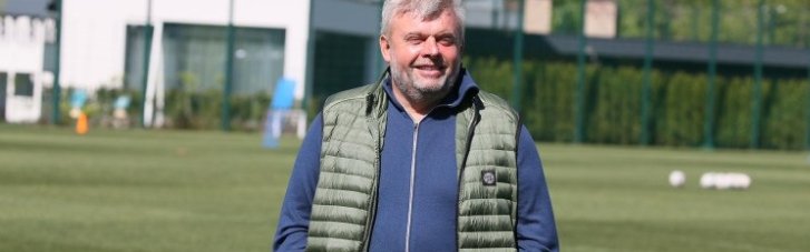Григорій Козловський та ФК "Рух" влаштували свято для дітей загиблих захисників