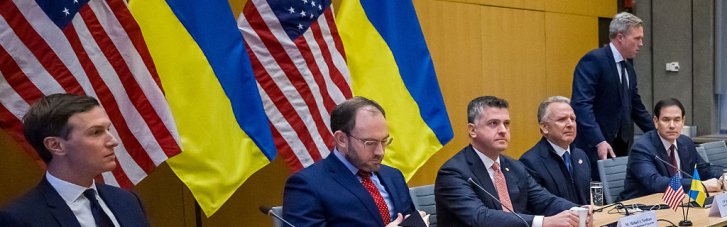 США не идут на компромисс по мирному соглашению в переговорах с Украиной, — WSJ