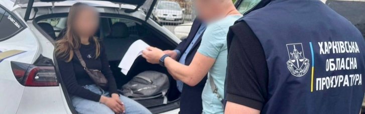 Известную харьковскую автоблогершу задержали по подозрению в контрабанде автомобилей под видом гуманитарки