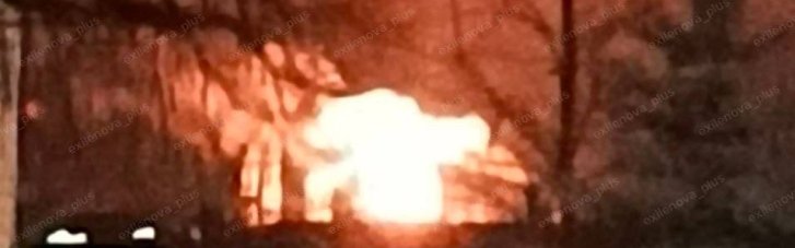 Силы беспилотных систем ударили по производителю взрывчатки в Смоленской области