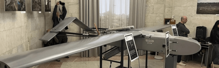 Стоимость украинских дронов FP-1 около 55 тыс. долларов, что значительно дешевле российских аналогов, — Згурец