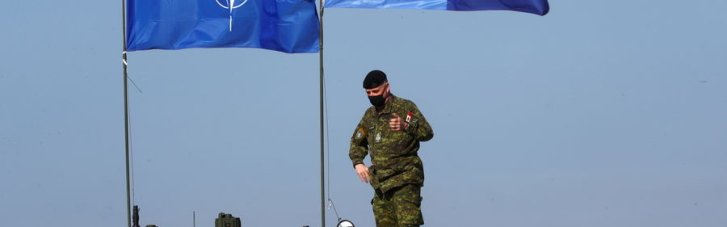 В предчувствие: Латвия усилила охрану инфраструктуры и просит НАТО помощи