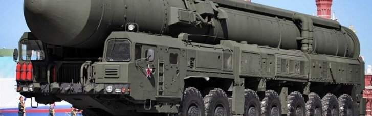 У Повітряних силах припускають запуск Росією "Орєшніка" по Україні