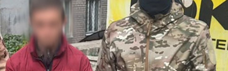СБУ задержала корректировщика ударов по Днепру