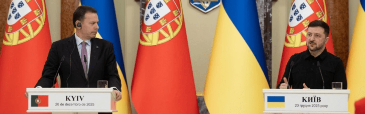 Украина и Португалия будут сотрудничать в производстве морских дронов (ВИДЕО)