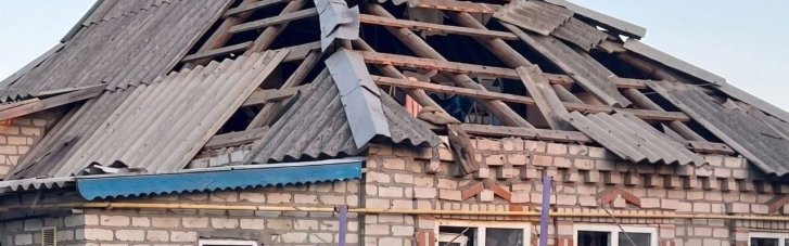 Почти полсотни населенных пунктов в Запорожье находились под обстрелами в течение суток