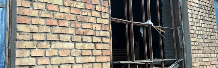 Российские дроны повредили предприятия и многоэтажку на Днепропетровщине (ФОТО)