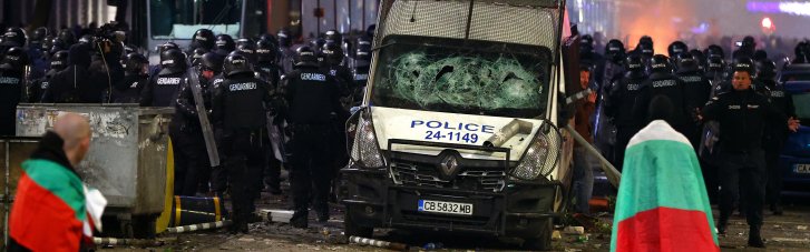 Антибюджетный протест. Окажется ли Болгария в плену евроскептиков и популистов