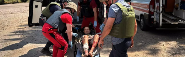 Майже сорок разів за день ворог обстрілював Дніпровщину: семеро поранених