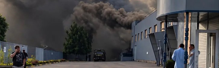 Росія знищила фармацевтичний завод в Сумах