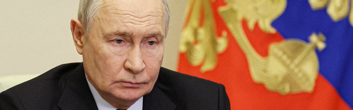Путін звинуватив Україну в атаці на виборчі дільниці в РФ