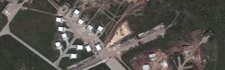 Россия строит более десятка секретных баз для ударов реактивными дронами по Украине, – расследование