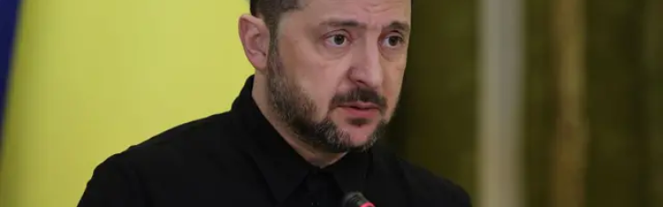 Зеленський спілкувався з журналістами: головні заяви