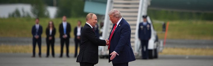 Формула Анкориджа: Лавров поскаржився, що Трамп не виконує своїх обіцянок щодо України