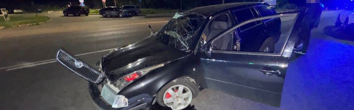 У Черкасах пʼянючий нацгвардієць скоїв летальну ДТП (ФОТО)