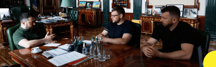 "Корупція на високому рівні". Чому на Заході вірять НАБУ, а не Банковій