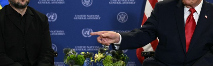 Несплачений боржок. Чи врятує Зеленський Трампа від імпічменту знову