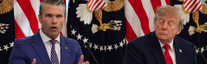 Гегсету готують імпічмент. Чи звільнить Трамп міністра війни до початку розслідування