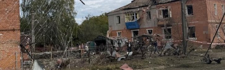 Россияне снова ударили КАБами по Сумам