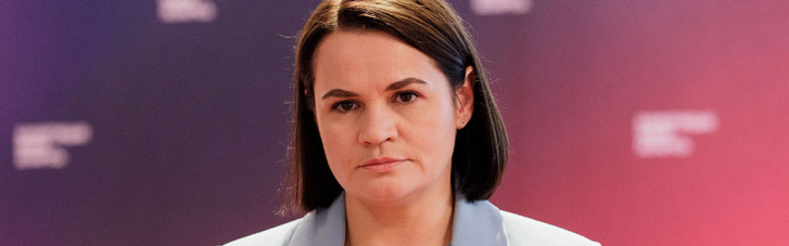 Кремль може використати Білорусь для провокацій проти НАТО, — Тихановська