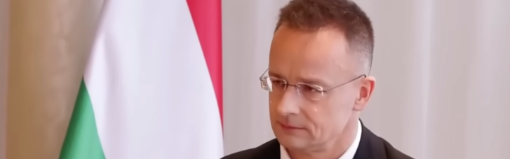 Сиярто обвинил Зеленского во лжи, но в Украине разоблачили манипуляцию