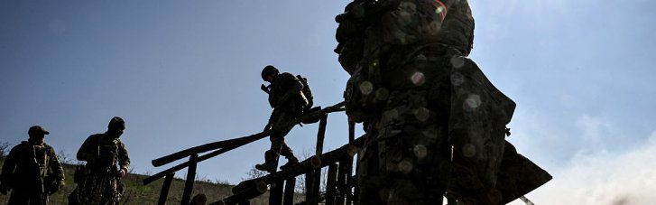 Ситуация на фронте к утру 10 апреля: информация Генштаба