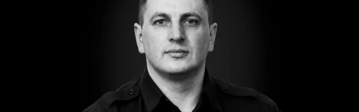 На Херсонщине россияне дроном убили патрульного полицейского