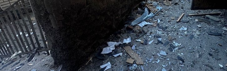 РФ прицельно ударила по полицейским в Никополе, есть пострадавшие (ВИДЕО)