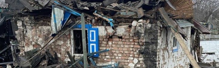 Лозова на Харківщині зазнала комбінованого удару: є загиблі та поранені, понівечені склад і гаражі (ФОТО)