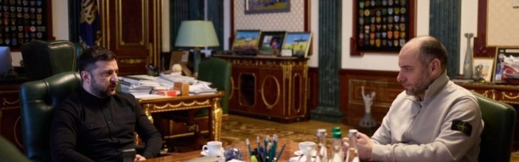 Круговорот коррупции. Заменит ли Зеленский Алексея Кулебу на Кубракова