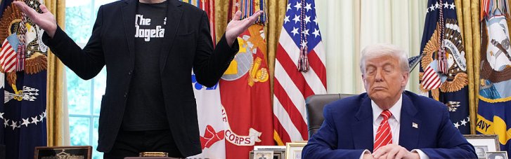 Маска повернули в уряд Трампа: на посаду в Пентагон