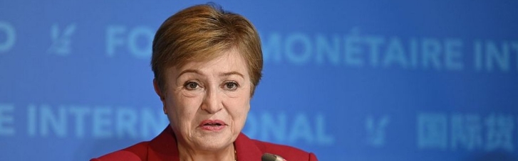Глава МВФ призвала Украину отменить субсидии