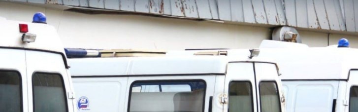 В оккупированном Лисичанске на весь город остался один фельдшер скорой помощи, он же – диспетчер
