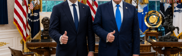 Трамп пригласил Навроцкого на празднование своего юбилея — СМИ