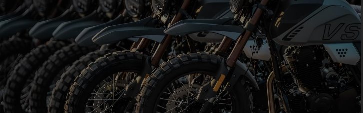 Требуются на сложных участках фронта: компания "Автострада" передала силам обороны мотоциклы
