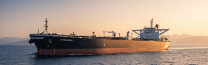 США затримали українського моряка з танкера Bella1/Marinera