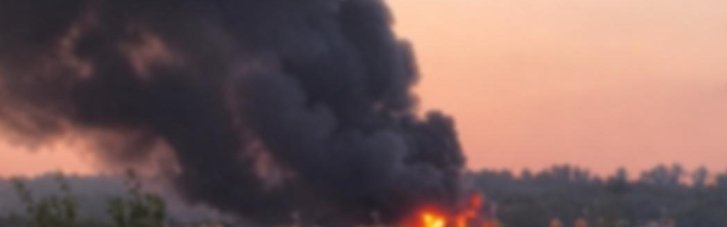 Третий день под прицельным огнем окупантов находятся объекты газодобычи в Харьковской области