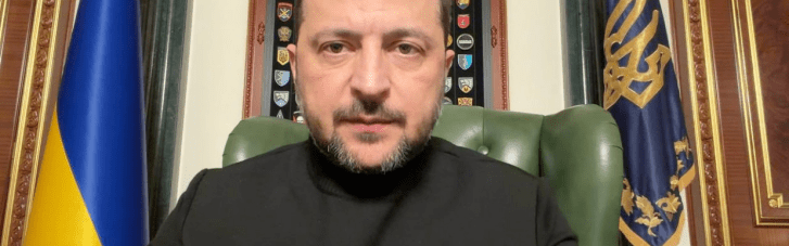 Зеленський оголосив про кадрові зміни в Повітряних силах (ВІДЕО)