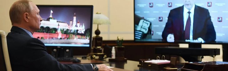 Собянін, Мішустін та Бєлоусов готуються до "життя після Путіна", але можуть самі "вийти у вікно", — журналіст