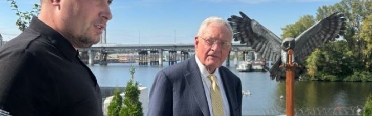 Келлог розвинув жарт Зеленського: назвав себе "котом", який приносить спокій