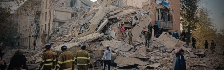 Россия убила троих годовалых детей в Прилуках, — Зеленский (ВИДЕО)