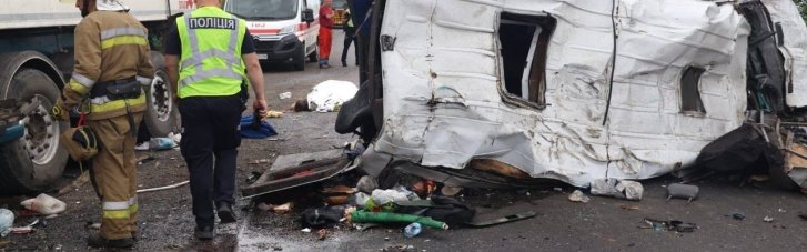 Жахлива ДТП на Миколаївщині: водію оголосили про підозру