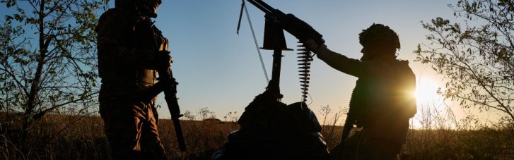 Ситуация на фронте к утру 20 августа: информация Генштаба