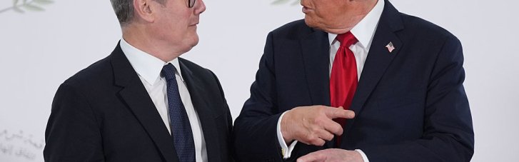 Зеленський закликав Стармера зустрітися і помиритися з Трампом