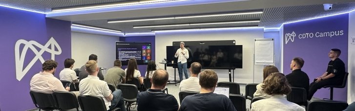 ІТ-платформи майбутнього: у Києві обговорили Стратегію розвитку штучного інтелекту в Україні