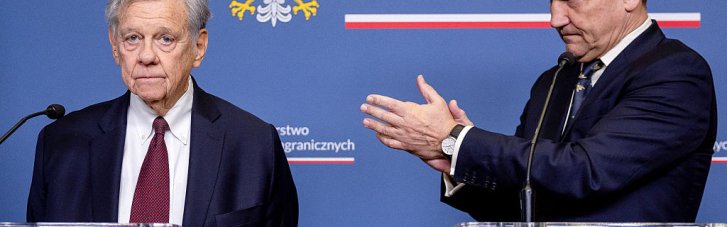 Польсько-американо-російсько-молдавсько-білоруський обмін. Чи варто напружитися Україні?