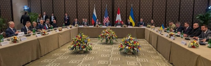 Европейцы присутствовали на переговорах в Женеве, — СМИ